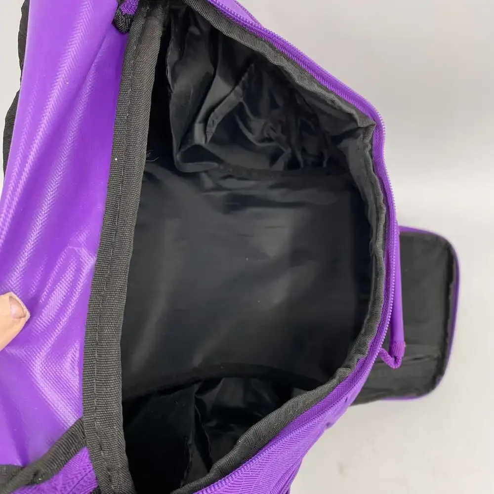 Rawlings Kids Purple Backpack | Adjustable OS Bag